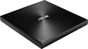 Eksterni optički uređaj Asus ZenDrive SDRW-08U7M-U + 2 Bonus M-disca, DVD±RW, Crni, USB 2.0