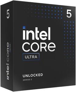 Procesor Intel Ultra 5 245K 4.2/5.2GHz, 14C/14T, LGA1851 (BX80768245K)