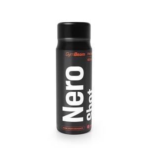 Nero shot - GymBeam 60ml - Lubenica