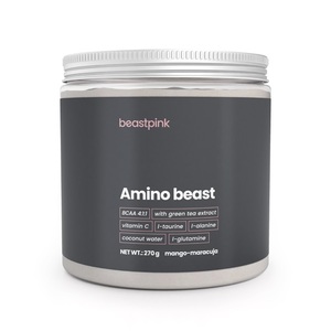 Amino Beast - BeastPink 270g - Mango / marakuja