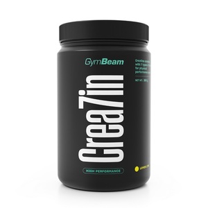 Creatine - GymBeam 300g - Limun / limeta