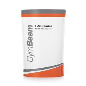 L-Glutamin - GymBeam 1000g - Ostali okusi