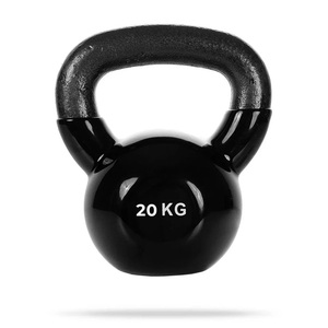 Girja Black - GymBeam 20kg