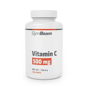 Vitamin C 500 mg - GymBeam