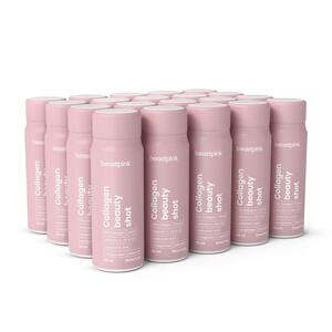 Kolagen Beauty Shot - BeastPink 20 x 60 ml - Šumsko voće