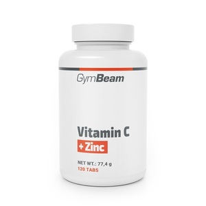 Vitamin C + cink - GymBeam