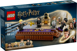 LEGO® Harry Potter TM Dvorac Hogwarts™: dvoboj 76441