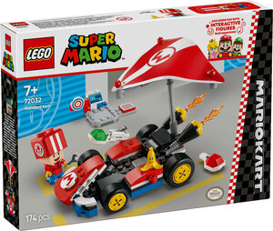 LEGO® Super Mario Mario Kart™ – Standard Kart 72032