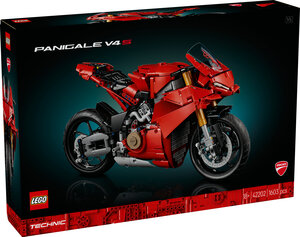 LEGO® Technic Motocikl Ducati Panigale V4 S 42202