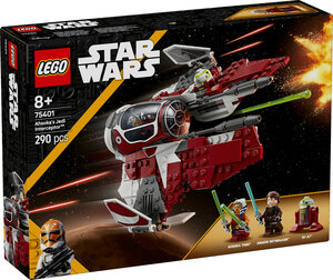 LEGO® Star Wars TM Ahsokin Jedi presretač™ 75401