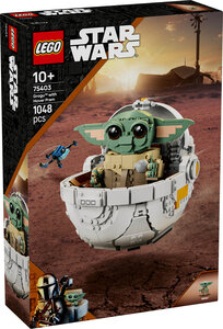 LEGO® Star Wars TM Grogu™ s lebdećim kolicima 75403