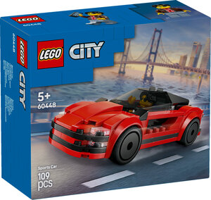 LEGO® City Crveni sportski auto 60448