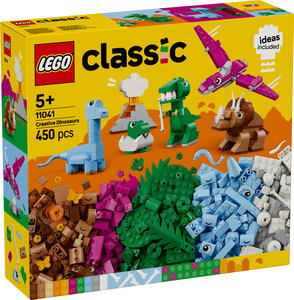 LEGO® Classic Kreativni dinosauri 11041