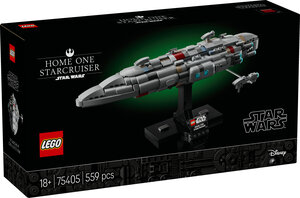 LEGO® Star Wars TM Krstarica Home One 75405