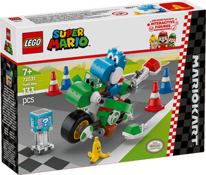 LEGO® Super Mario Mario Kart™ – Yoshi Bike 72031