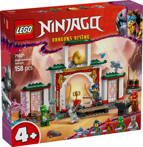 LEGO® Ninjago Hram spinjitzua i ninje 71831