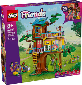 LEGO® Friends Kućica na drvetu za društvo 42652