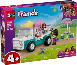 LEGO® Friends Kamion sa sladoledom u Heartlakeu 42644