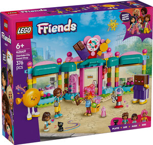 LEGO® Friends Prodavaonica slatkiša u Heartlakeu 42649