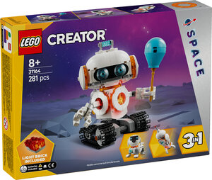 LEGO® Creator Svemirski robot 31164