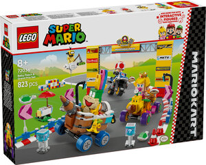 LEGO® Super Mario Mario Kart™ – Komplet Baby Peach i Grand Prix 72036