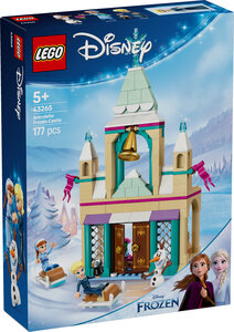 LEGO® Disney Princess Ledeni dvorac u Arendelleu 43265