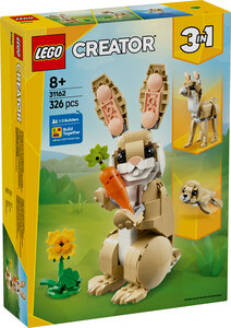 LEGO® Creator Slatki zeko 31162