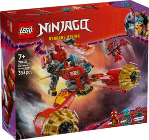 LEGO® Ninjago Kaijev mehanički olujni jahač 71830