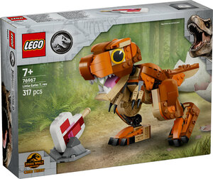 LEGO® Jurassic World Malena Eatie: T. rex 76967