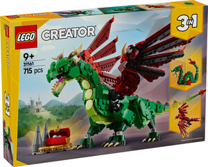 LEGO® Creator Srednjovjekovni zmaj 31161