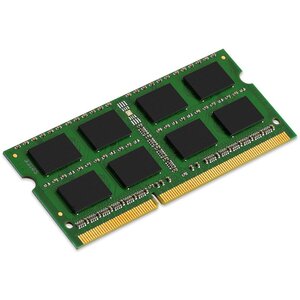 Memorija za prijenosna računala DRAM 4GB 1600MT/s, SODIMM (KCP3L16SS8/4)