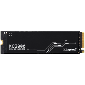 SSD 2TB Kingston KC3000 M.2 NVMe (SKC3000D/2048G)