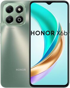 Honor X6b 6GB/256GB Forest Green, mobitel