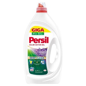 Persil Deep Clean Lavender gel za pranje rublja, 110 pranja,  4.95 l