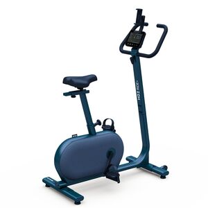 KETTLER ergometarski sobni bicikl HOI RIDE+, blueberry green