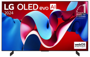 LG OLED TV OLED42C41LA