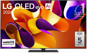 LG OLED TV OLED65G43LS