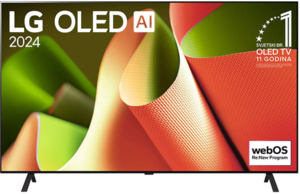 LG OLED TV OLED77B43LA