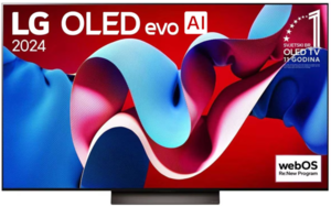 LG OLED TV OLED77C41LA