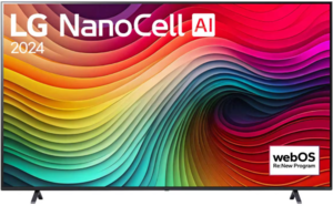 LG NanoCell AI TV 86NANO81T3A