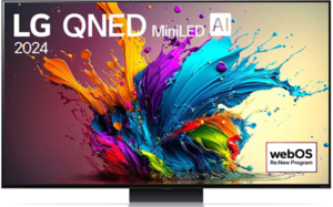 LG QNED TV 86QNED91T3A