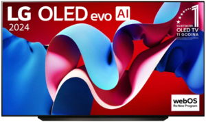 LG OLED TV OLED83C41LA