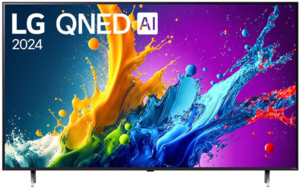 LG QNED TV 86QNED80T3A