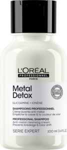 L'Oreal  Metal Detox šampon za kosu, 100ml