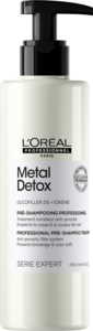 L'Oréal Professionnel Metal Detox profesionalni tretman prije šamponiranja, 250 ml