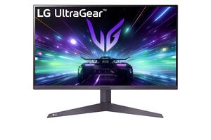 LG monitor 24GS50F-B, 24" FHD, VA, 180Hz, AMD Freesync, 1ms