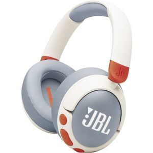 JBL JR 470, naglavne slušalice, bijele