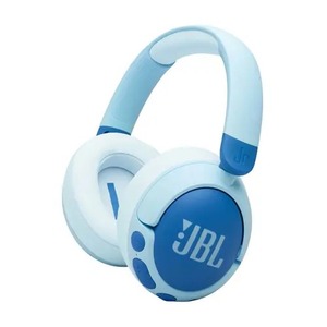 JBL JR 470 NC, naglavne slušalice, plave