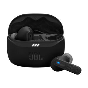 JBL TUNE BEAM 2, in-ear slušalice, crne