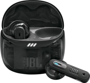 JBL TUNE FLEX 2 GHOST, in ear slušalice, crne